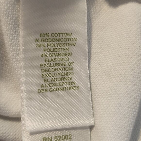 Lizgolf golf shirt size small - Picture 5 of 6